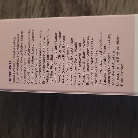 NWOT Hey Honey Sweet Treat Mask - Picture 2 of 5
